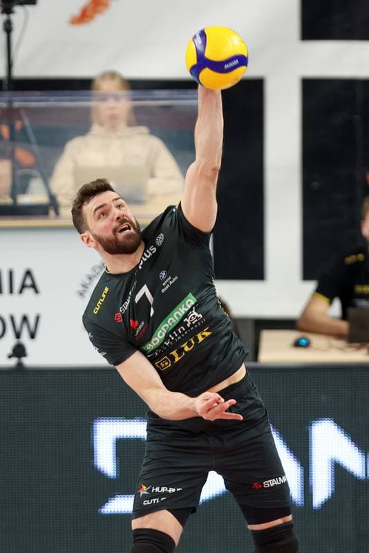 Volleyball. PlusLiga. Jastrzebski Wegiel - Bogdanka LUK Lublin. 07.03.2024