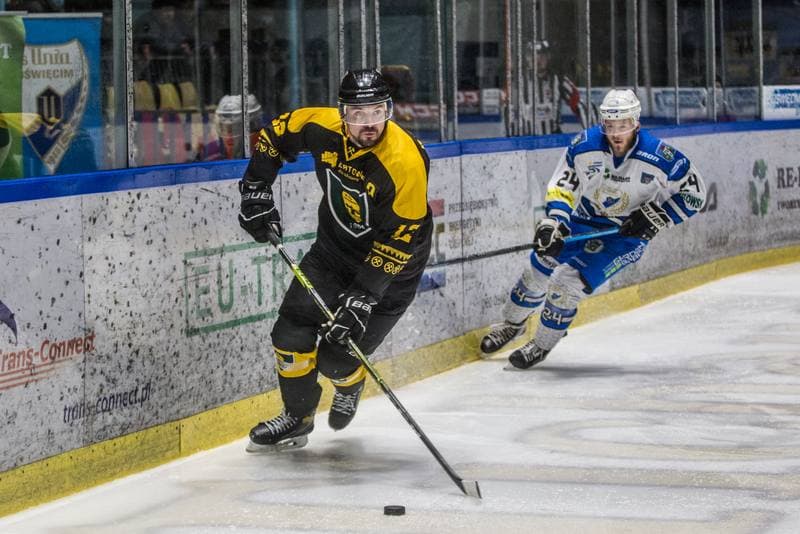 Ice Hockey. PHL. Re-Plast Unia Oswiecim - GKS Katowice. 06.03.2021