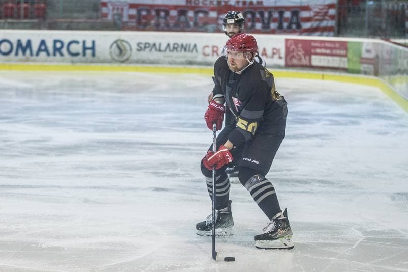 Ice Hockey. PHL. Comarch Cracovia - Zaglebie Sosnowiec. 05.11.2021