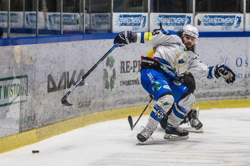 Ice Hockey. PHL. Re-Plast Unia Oswiecim - GKS Katowice. 06.03.2021