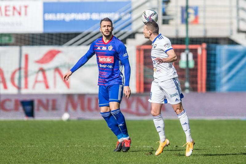 Football. PKO BP Ekstraklasa. Piast Gliwice - Stal Mielec. 07.03.2021