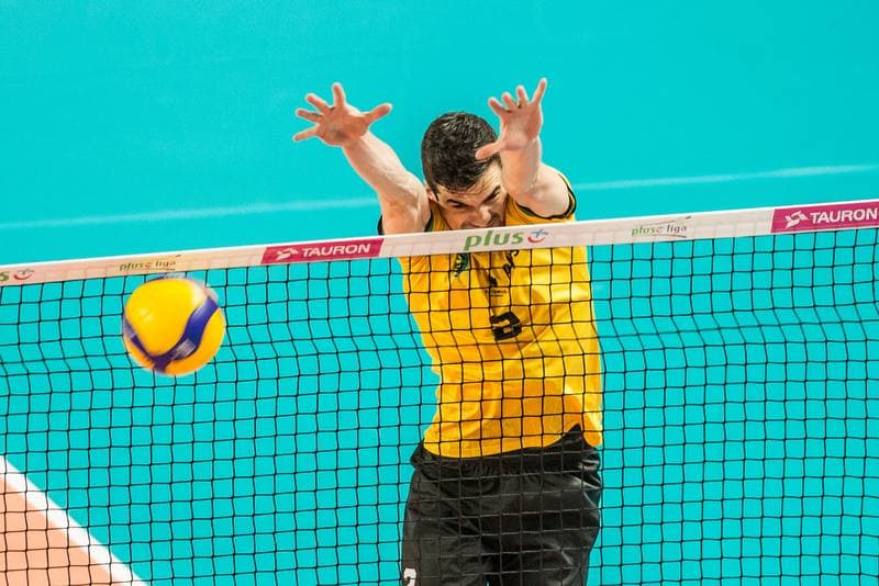 Volleyball. PlusLiga. GKS Katowice - Aluron CMC Warta Zawiercie. 12.12.2020
