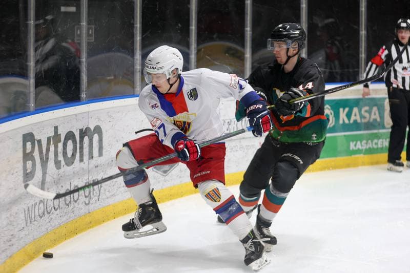 Ice Hockey. MHL. BS Polonia Bytom - Naprzod Janow Katowice. 23.03.2024