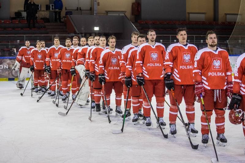 Ice Hockey. International Friendly. Poland - Hungary. 17.12.2020