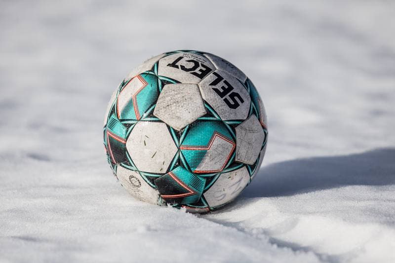 Football. Sparing. Zaglebie Sosnowiec - Wisla Krakow. 20.01.2021