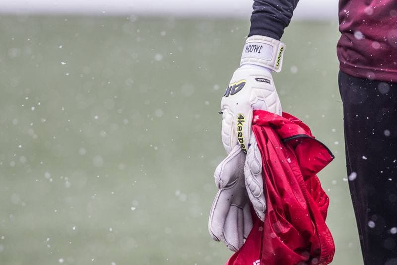 Football. Sparing. GKS Tychy - Ruch Chorzow. 30.01.2021