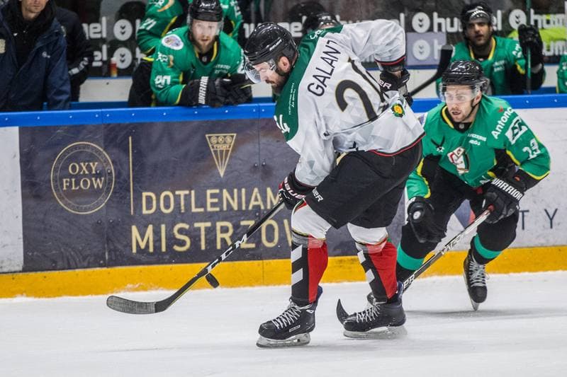 Ice Hockey. PHL. GKS Tychy - JKH GKS Jastrzebie. 18.11.2021