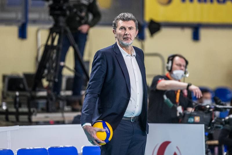 Volleyball. PlusLiga. GKS Katowice - Jastrzebski Wegiel. 30.01.2021