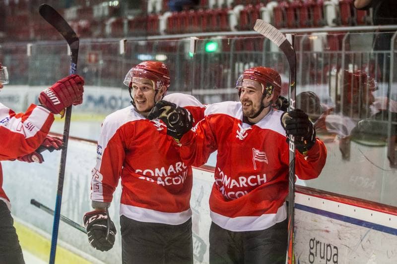 Ice Hockey. PHL. Comarch Cracovia - GKS Tychy. 15.03.2021