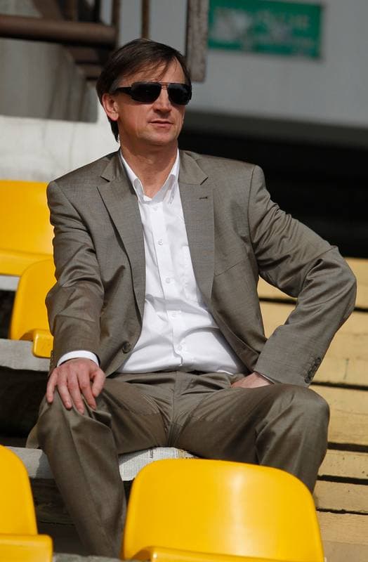 Football. I Liga. GKS Katowice - Bytovia Bytow. 11.04.2015