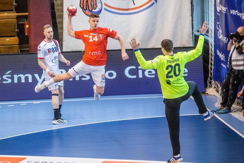 Handball. PGNiG Superliga. Gornik Zabrze - Sandra SPA Pogon Szczecin. 21.03.2021
