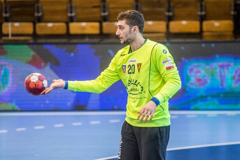 Handball. PGNiG Superliga. Gornik Zabrze - Sandra SPA Pogon Szczecin. 21.03.2021