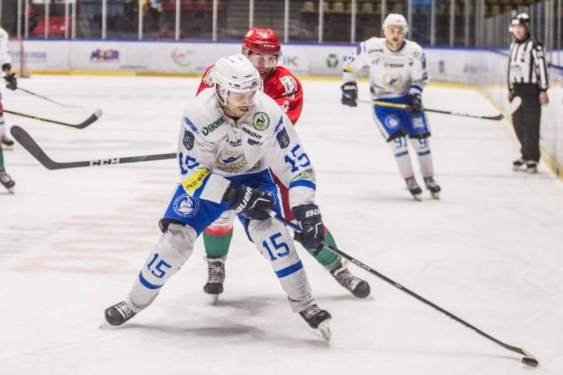 Ice Hockey. PHL. Re-Plast Unia Oswiecim - Zaglebie Sosnowiec. 23.11.2021