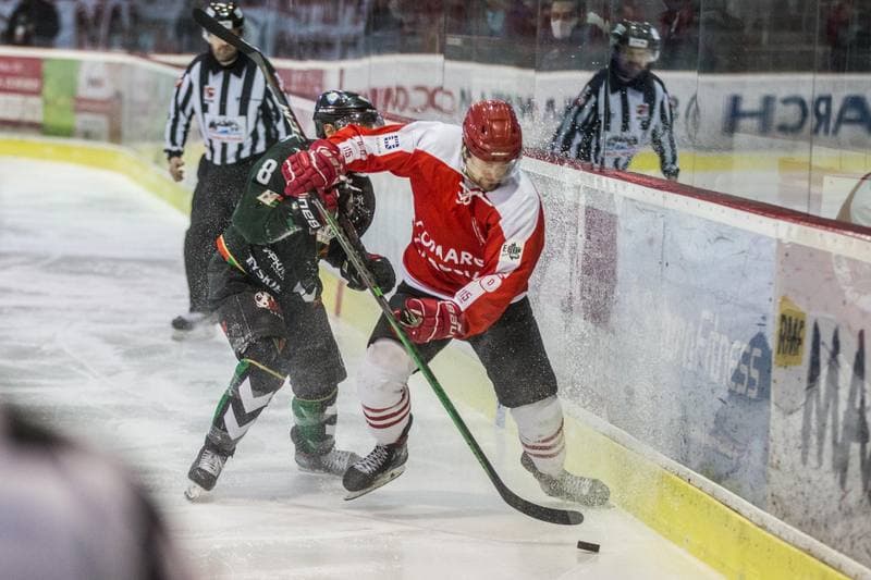 Ice Hockey. PHL. Comarch Cracovia - GKS Tychy. 21.03.2021
