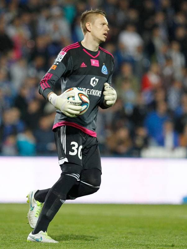 Football. T-Mobile Ekstraklasa. Ruch Chorzow - Legia Warsaw. 24.04.2015