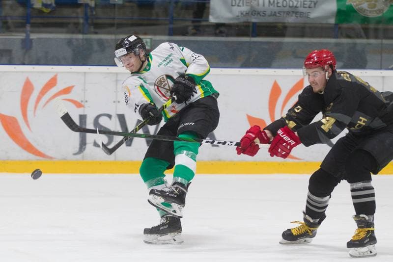 Ice Hockey. PHL. JKH GKS Jastrzebie - Comarch Cracovia. 26.03.2021