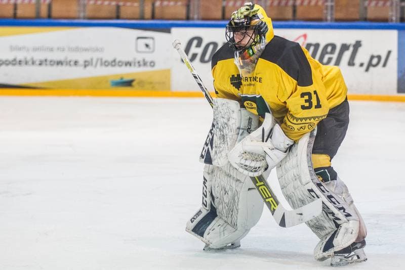 Ice Hockey. Polska Hokej Liga. GKS Katowice - Re-Plast Unia Oswiecim. 04.03.2021