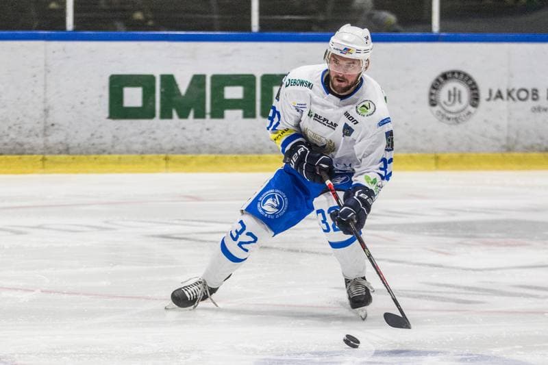 Ice Hockey. PHL. Re-Plast Unia Oswiecim - Comarch Cracovia. 28.11.2021