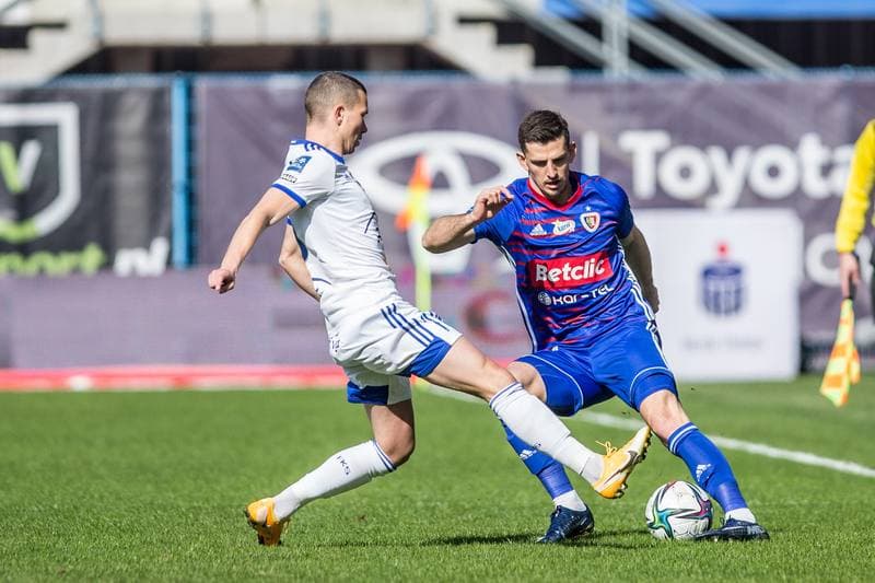 Football. PKO BP Ekstraklasa. Piast Gliwice - Stal Mielec. 07.03.2021