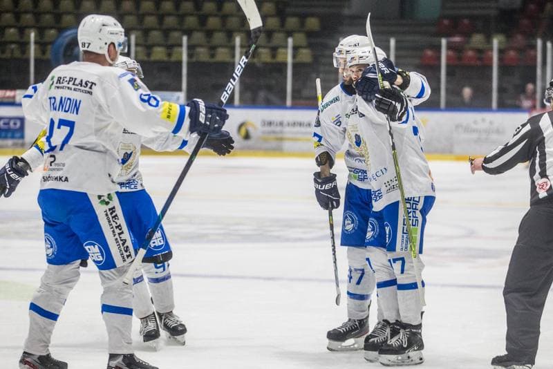Ice Hockey. PHL. Re-Plast Unia Oswiecim - Comarch Cracovia. 28.11.2021