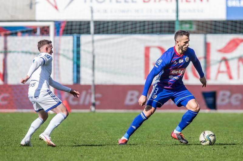 Football. PKO BP Ekstraklasa. Piast Gliwice - Stal Mielec. 07.03.2021