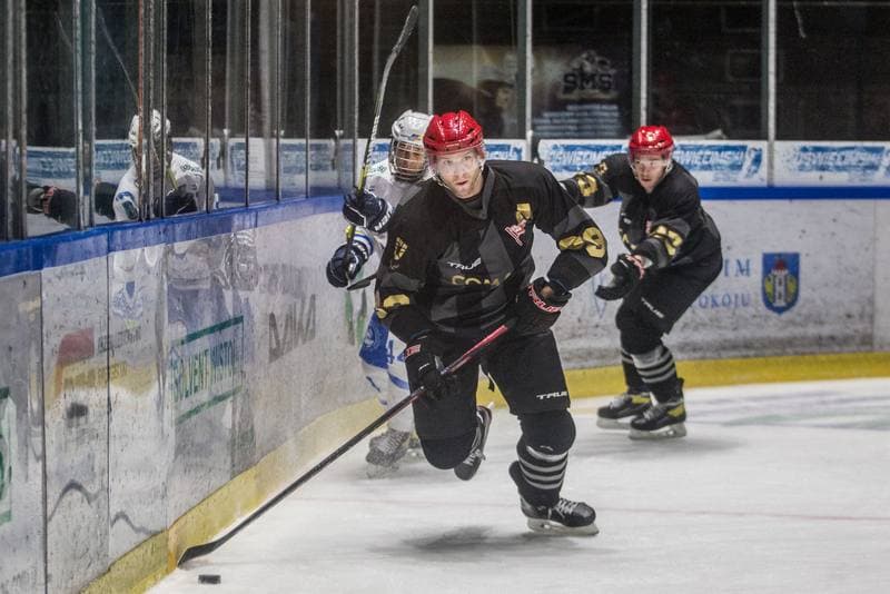 Ice Hockey. PHL. Re-Plast Unia Oswiecim - Comarch Cracovia. 28.11.2021