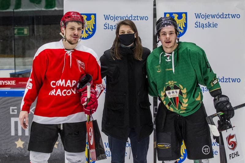 Ice Hockey. PHL. GKS Tychy - Comarch Cracovia. 11.03.2021