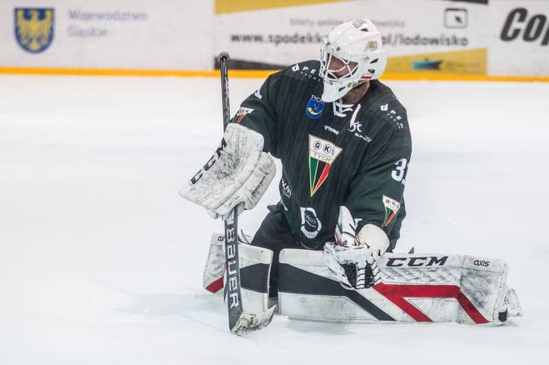 Ice Hockey. Polska Hokej Liga. GKS Katowice - GKS Tychy. 30.03.2021