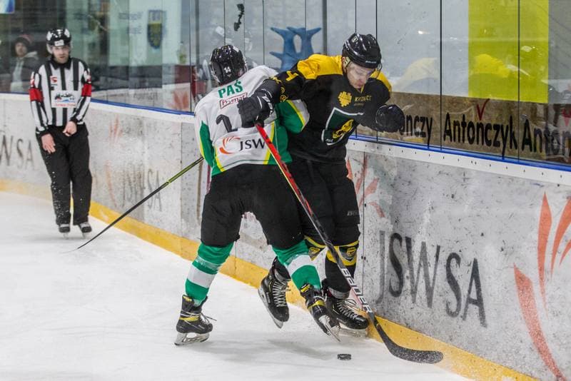 Ice Hockey. PHL. JKH GKS Jastrzebie - GKS Katowice. 12.03.2021