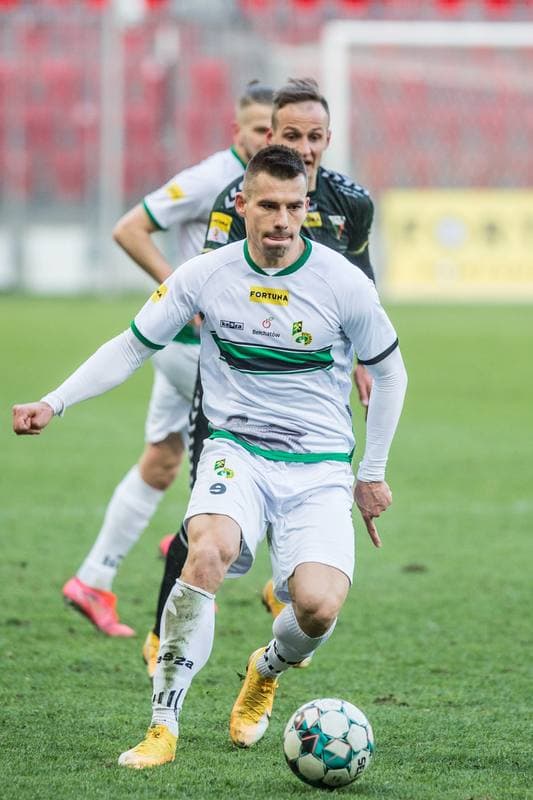 Football. Fortuna I Liga. GKS Tychy - GKS Belchatow. 20.03.2021