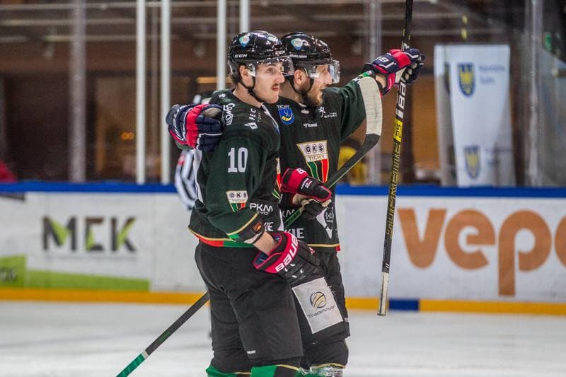 Ice Hockey. Polska Hokej Liga. GKS Katowice - GKS Tychy. 30.03.2021