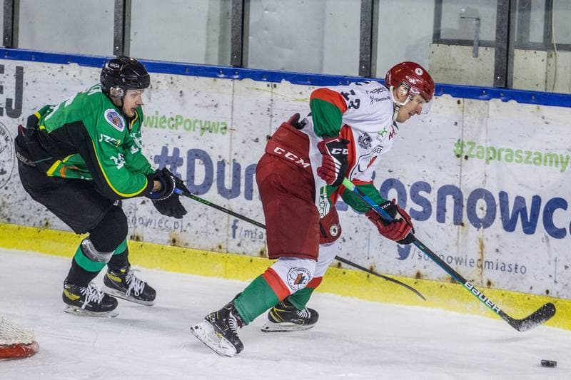 Ice Hockey. PHL. Zaglebie Sosnowiec - JKH GKS Jastrzebie. 05.12.2021