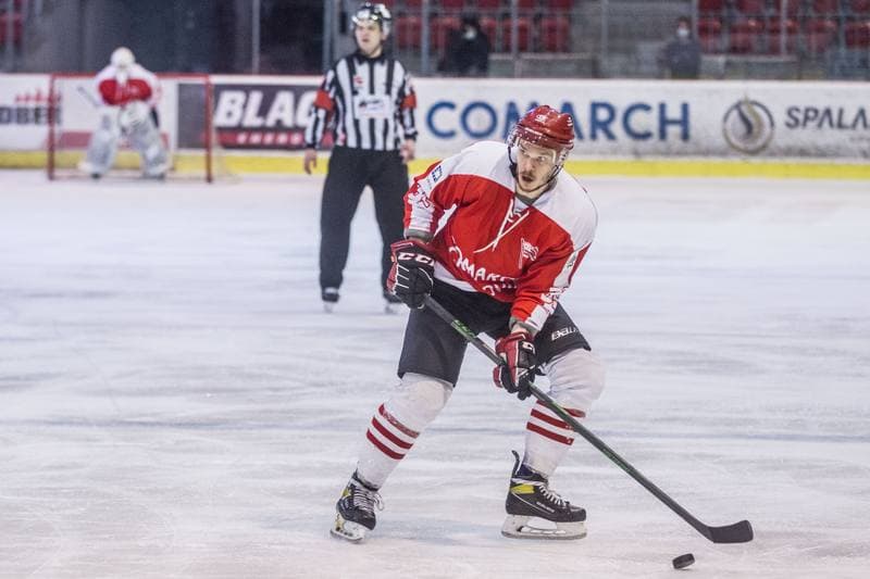 Ice Hockey. PHL. Comarch Cracovia - JKH GKS Jastrzebie. 31.03.2021