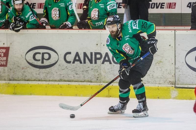 Ice Hockey. PHL. Comarch Cracovia - JKH GKS Jastrzebie. 31.03.2021