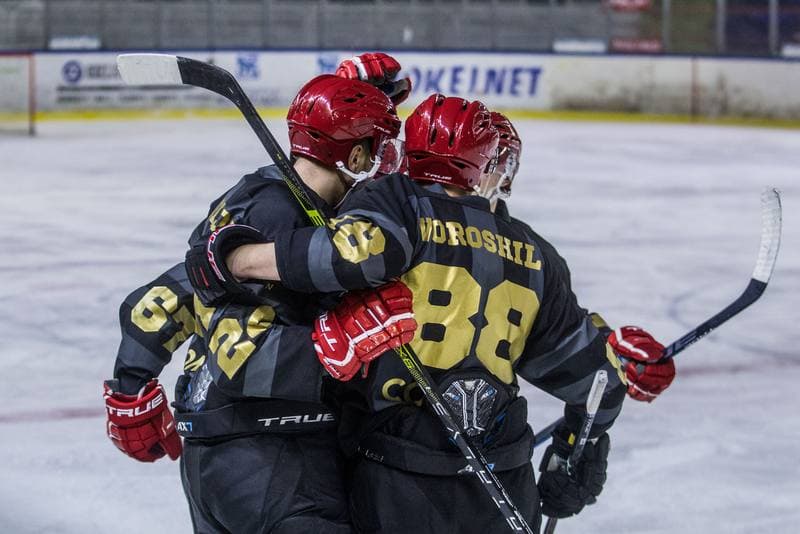 Ice Hockey. PHL. Zaglebie Sosnowiec - Comarch Cracovia. 07.12.2021