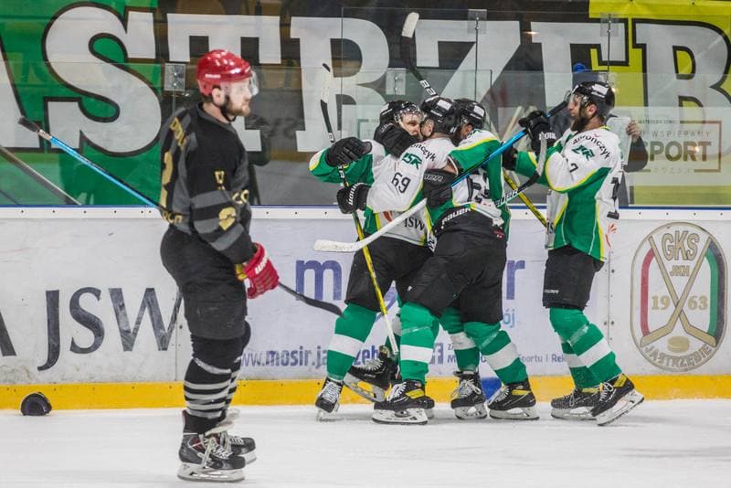 Ice Hockey. PHL. JKH GKS Jastrzebie - Comarch Cracovia. 26.03.2021