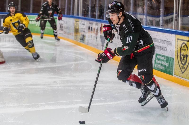 Ice Hockey. Polska Hokej Liga. GKS Katowice - GKS Tychy. 30.03.2021
