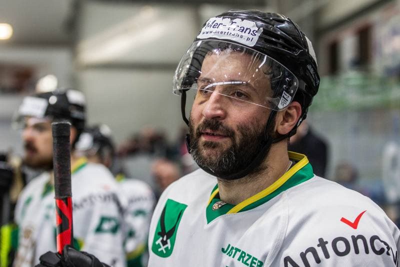 Ice Hockey. PHL. JKH GKS Jastrzebie - Comarch Cracovia. 03.04.2021