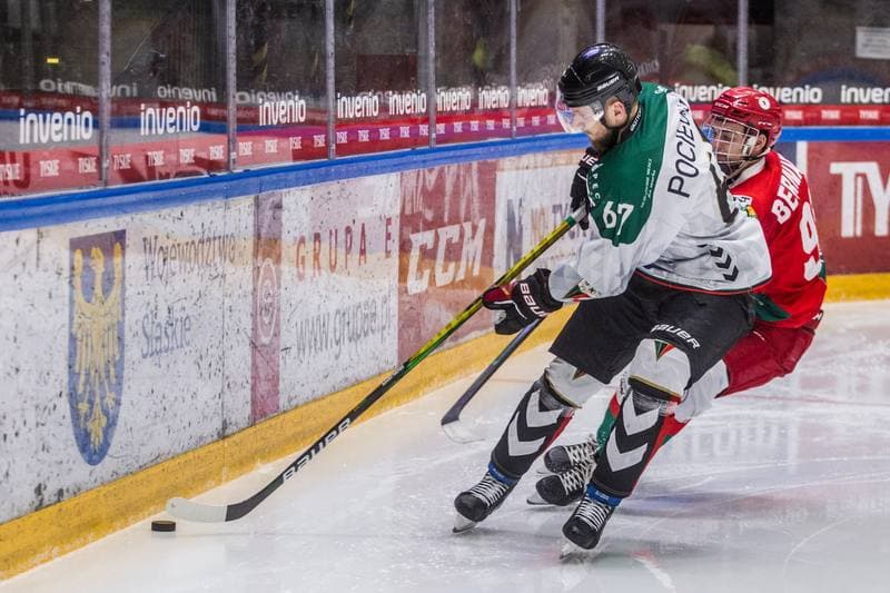 Ice Hockey. PHL. GKS Tychy - Zaglebie Sosnowiec. 09.12.2021