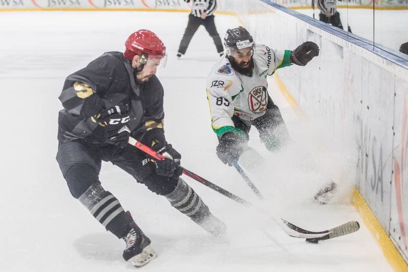 Ice Hockey. PHL. JKH GKS Jastrzebie - Comarch Cracovia. 03.04.2021