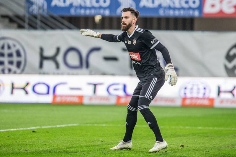 Football. PKO BP Ekstraklasa. Piast Gliwice - Gornik Zabrze. 12.04.2021