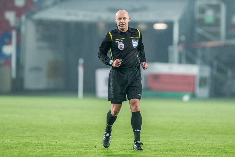 Football. PKO BP Ekstraklasa. Gornik Zabrze - Slask Wroclaw. 16.04.2021
