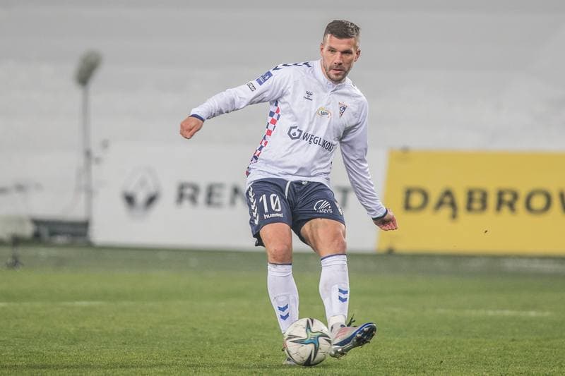 Football. PKO BP Ekstraklasa. Gornik Zabrze - Pogon Szczecin. 12.12.2021