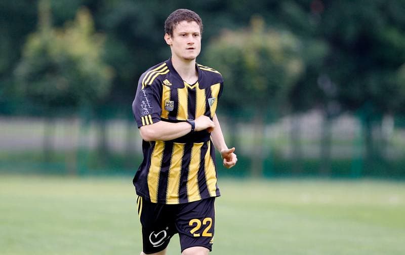 Football. GKS Katowice. Training. 16.07.2015