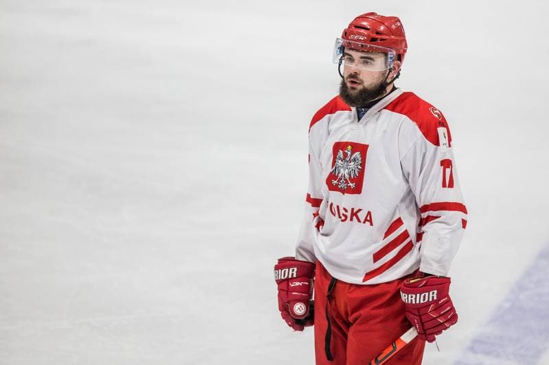 Ice Hockey. EIHC Christmas Cup. Poland - Hungary. 17.12.2021