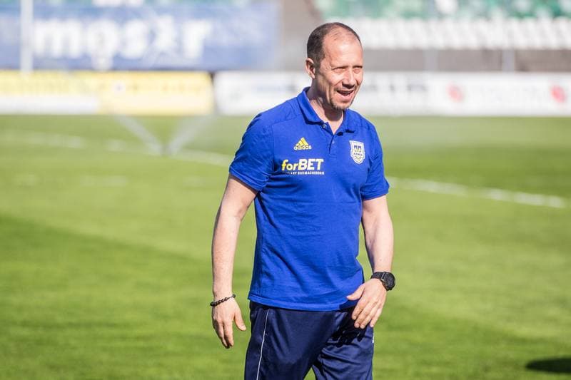 Football. Fortuna I Liga. Zaglebie Sosnowiec - Arka Gdynia. 28.04.2021
