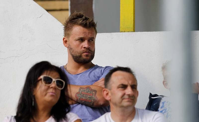 Football. Friendly Match. GKS Katowice - FK Trinec. 15.07.2015