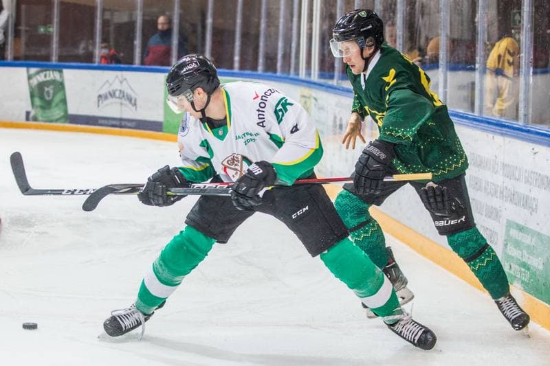 Ice Hockey. PHL. GKS Katowice - JKH GKS Jastrzebie. 22.12.2021