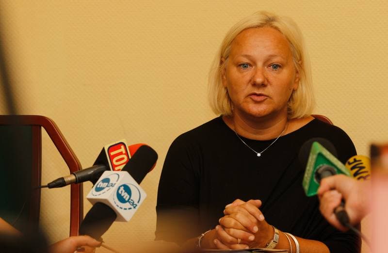 King of Dopalacze. Press Conference. 27.07.2015