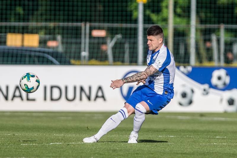 Football. III Liga. LKS Goczalkowice Zdroj - Pniowek Pawlowice. 26.05.2021